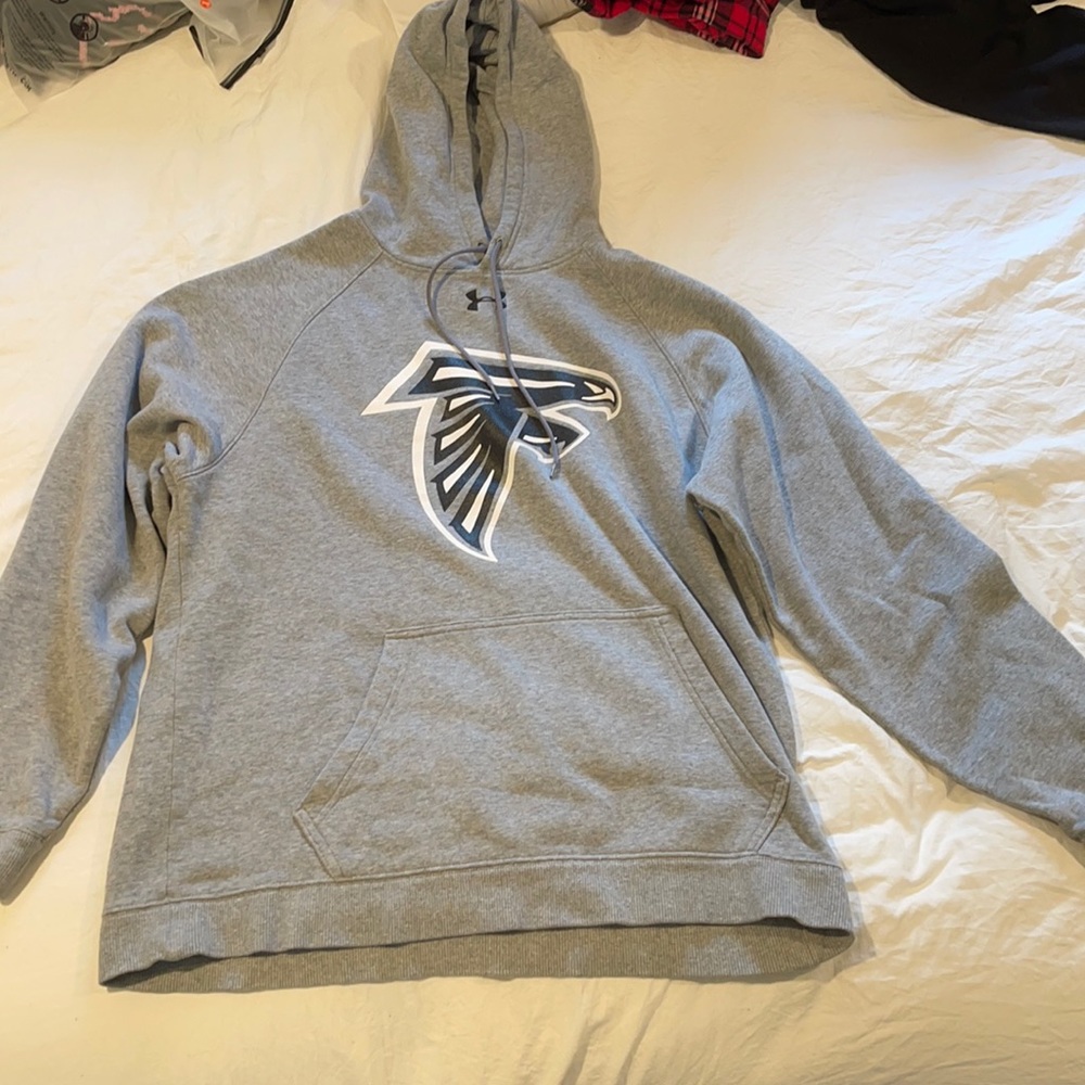 under armour sweater atlanta falcons Size LG/G